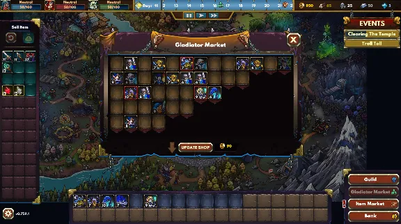 ⚡️Gladiator Guild Manager | АВТОДОСТАВКА [Россия Steam]