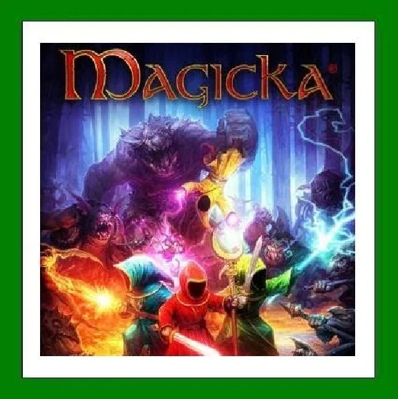 ✅Magicka✔️Steam⭐Rent account✔️Online🌎0% Cards💳