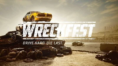 Wreckfest 🔑 (Steam | RU+CIS)