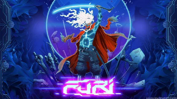 Furi 🔑 (Steam | RU+CIS)