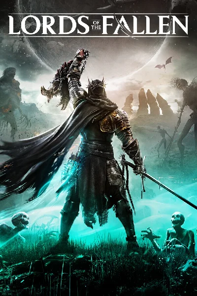 ⭐️Lords of the Fallen Deluxe🚀+44 ИГРЫ🎁✅