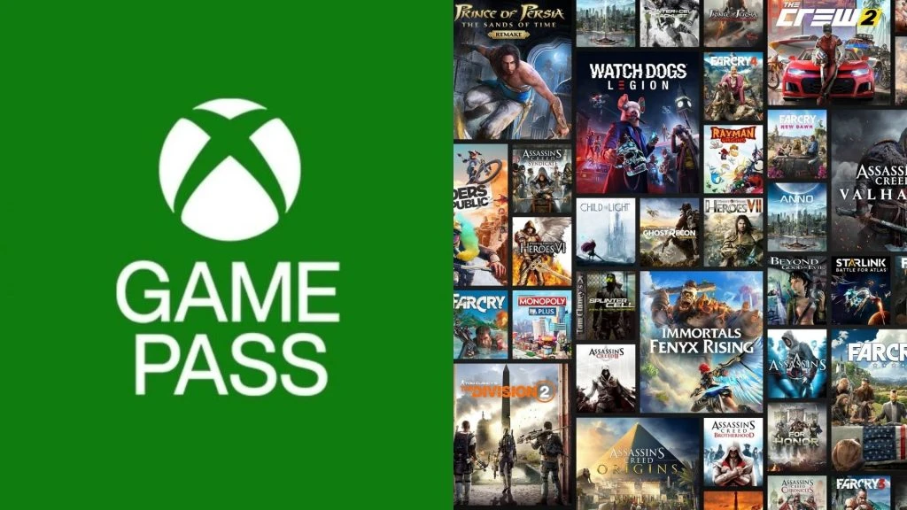 Xbox Game Pass 6 months 🔑 (RU/CIS/TR)