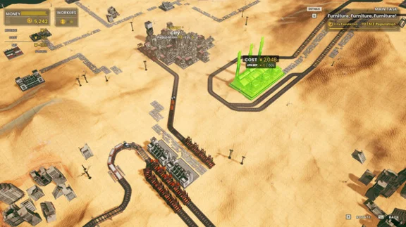 RAILGRADE STEAM Россия
