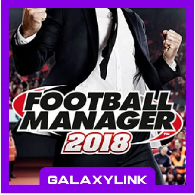 🟣 Football Manager 2018 - Steam Offline 🎮