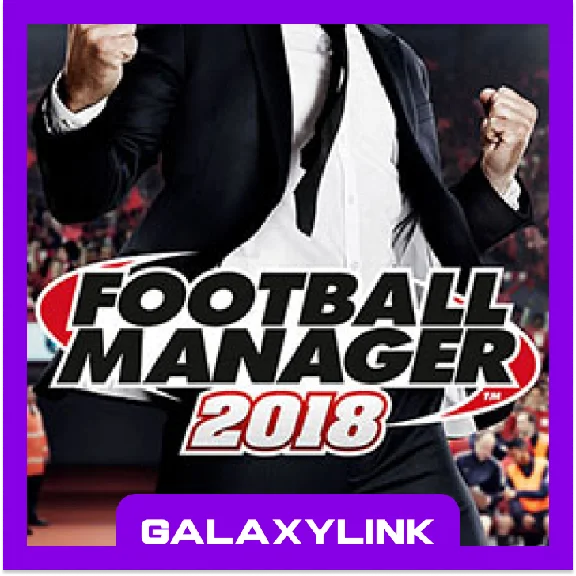 🟣 Football Manager 2018 - Steam Offline 🎮