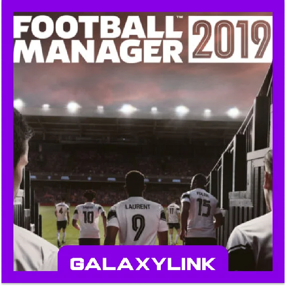 🟣 Football Manager 2019 - Steam Оффлайн 🎮