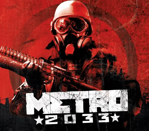 ・METRO 2033・STEAM OFFLINE・STEAM GLOBAL
