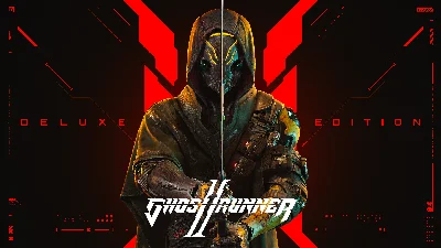 🔥GHOSTRUNNER 2 DELUXE EDITION STEAM KEY RU-Global