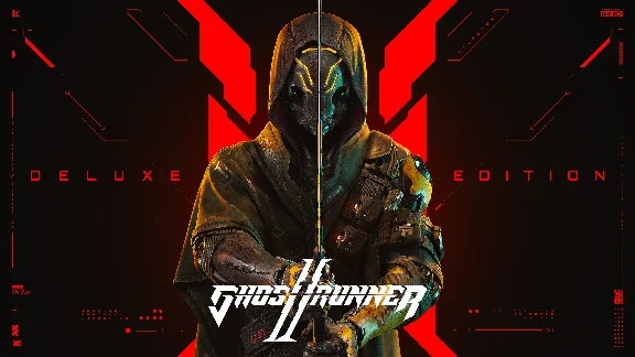 🔥GHOSTRUNNER 2 DELUXE EDITION STEAM KEY RU-Global