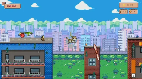 Magician´s Cat Diary STEAM KEY REGION FREE GLOBAL ROW
