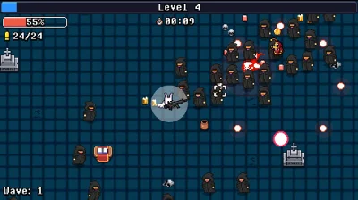 Void Survivors STEAM KEY REGION FREE GLOBAL ROW