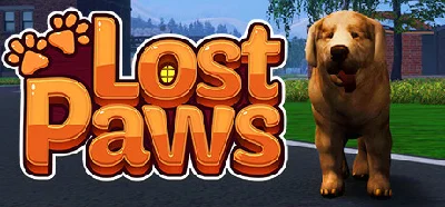 Lost Paws STEAM KEY REGION FREE GLOBAL ROW