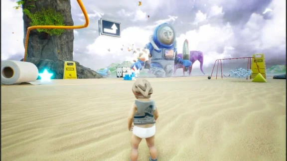 Baby Climbing STEAM KEY REGION FREE GLOBAL ROW