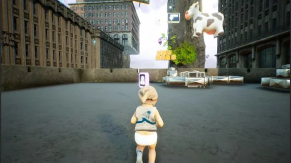 Baby Climbing STEAM KEY REGION FREE GLOBAL ROW