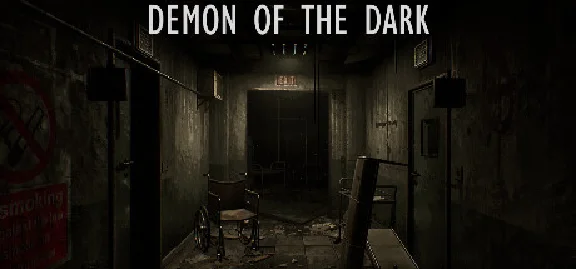 Demon Of The Dark STEAM KEY REGION FREE GLOBAL ROW