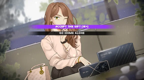 Lewd Girls, Leave Me Alone!  STEAM KEY REGION FREE
