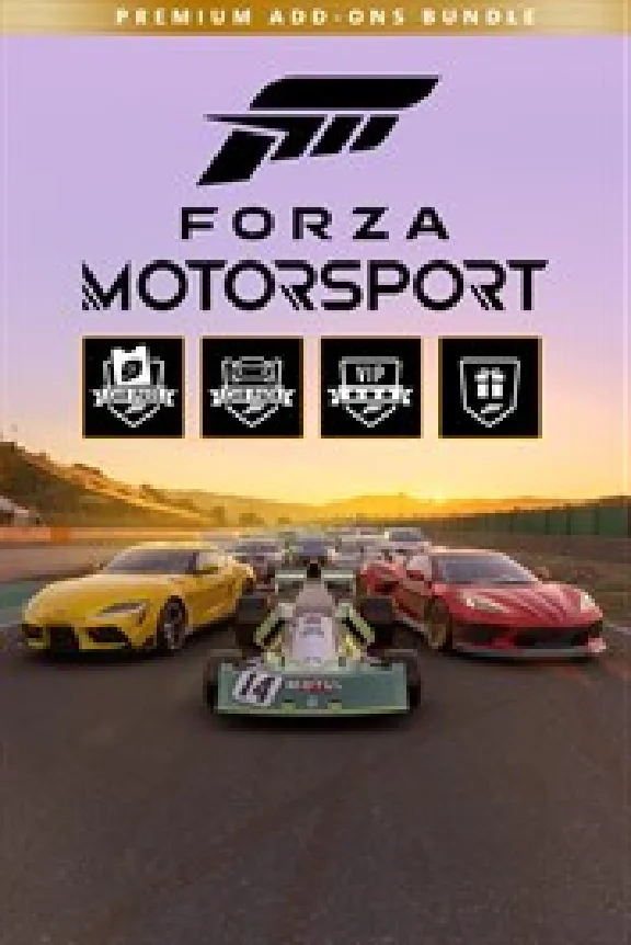 Forza Motorsport Premium Add-Ons 🔑XBOX ONE+X|S KEY+PC
