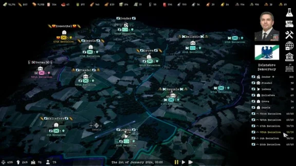 Total Conflict STEAM Россия