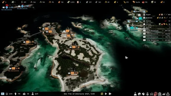 Total Conflict STEAM Россия