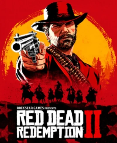 Red Dead Redemption 2 Gift Ultimate Edi  ☑️STEAM⭐РФ/МИР