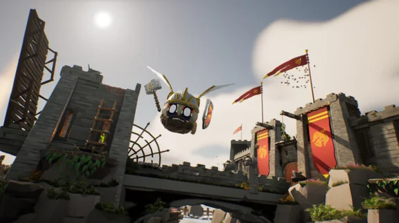 Bang-On Balls: Chronicles STEAM Россия