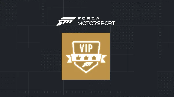 Forza Motorsport VIP Membership XBOX / ПК Ключ 🔑DLC