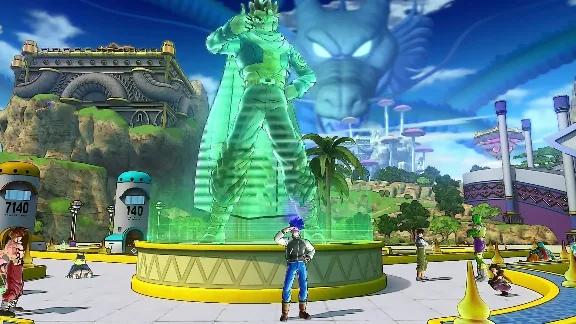 DRAGON BALL XENOVERSE 2 (Steam Gift Россия) 🔥