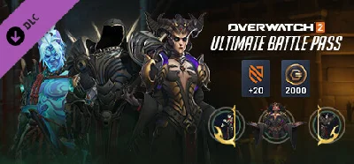 Overwatch® 2: ультранабор 7-го сезона DLC⚡Steam Россия