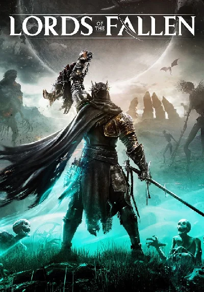 🗡Lords of the Fallen🗡 PS5 / TRY|UA