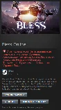 Bless Online STEAM Gift - RU/CIS