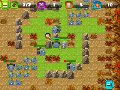 ✅Rhino&acute;s Rage⚡Steam\RegionFree\Key⭐+ Trading cards🂡