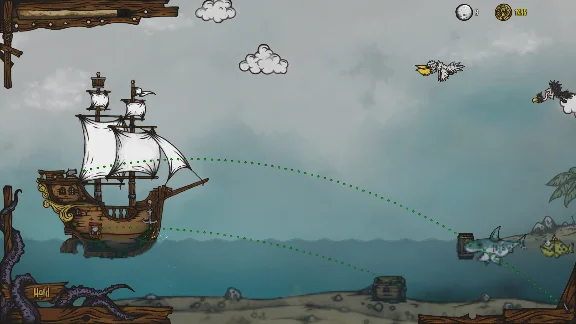 Captain Goose 💎 STEAM GIFT RUSSIA