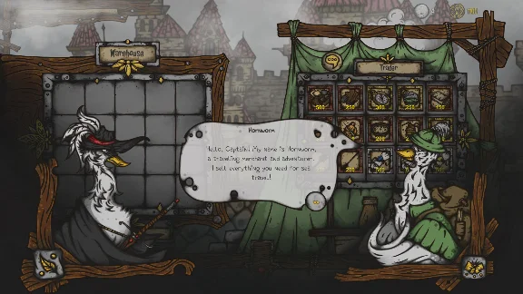 Captain Goose 💎 STEAM GIFT RUSSIA