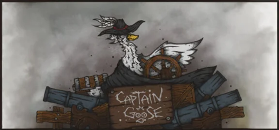 Captain Goose 💎 STEAM GIFT RUSSIA
