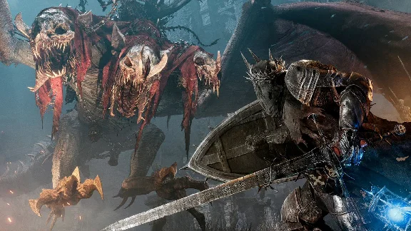 🔵🔥Lords of the Fallen Deluxe (2023)🎮GLOBAL🎮STEAM+🎁