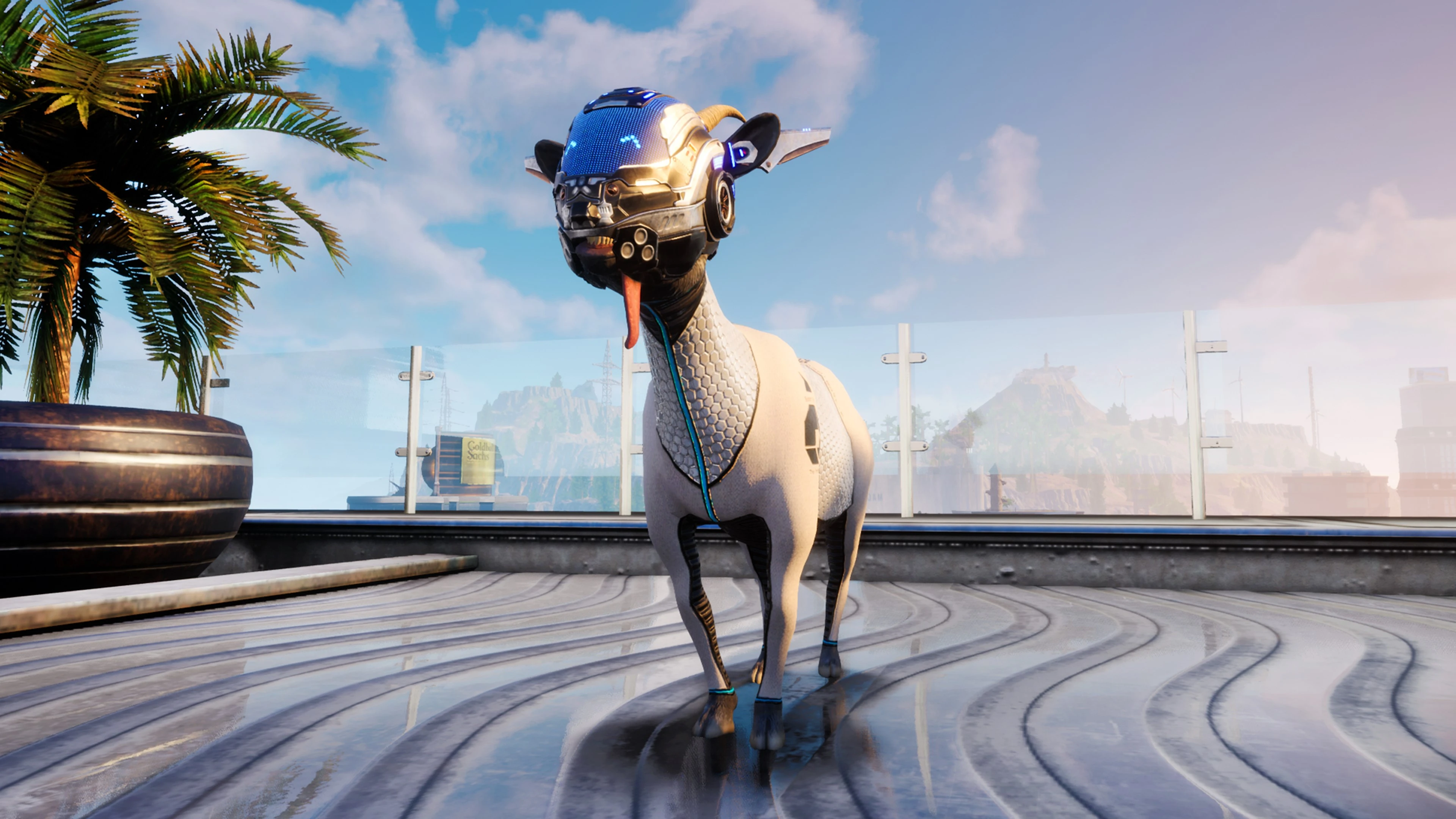 GOAT SIMULATOR 3 - DIGITAL DOWNGRADE EDITION XBOX KEY