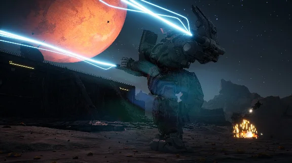 MECHWARRIOR 5: MERCENARIES - JUMPSHIP EDITION❗XBOX🔑🔑