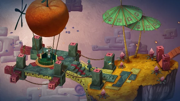 ❗FIGMENT 2: CREED VALLEY❗XBOX ONE/X|S+PC🔑KEY❗