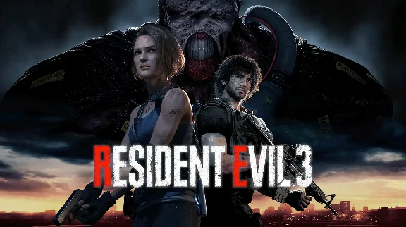 🍓 Resident Evil 3 Remake (PS4/PS5/RU) P3 - Activa