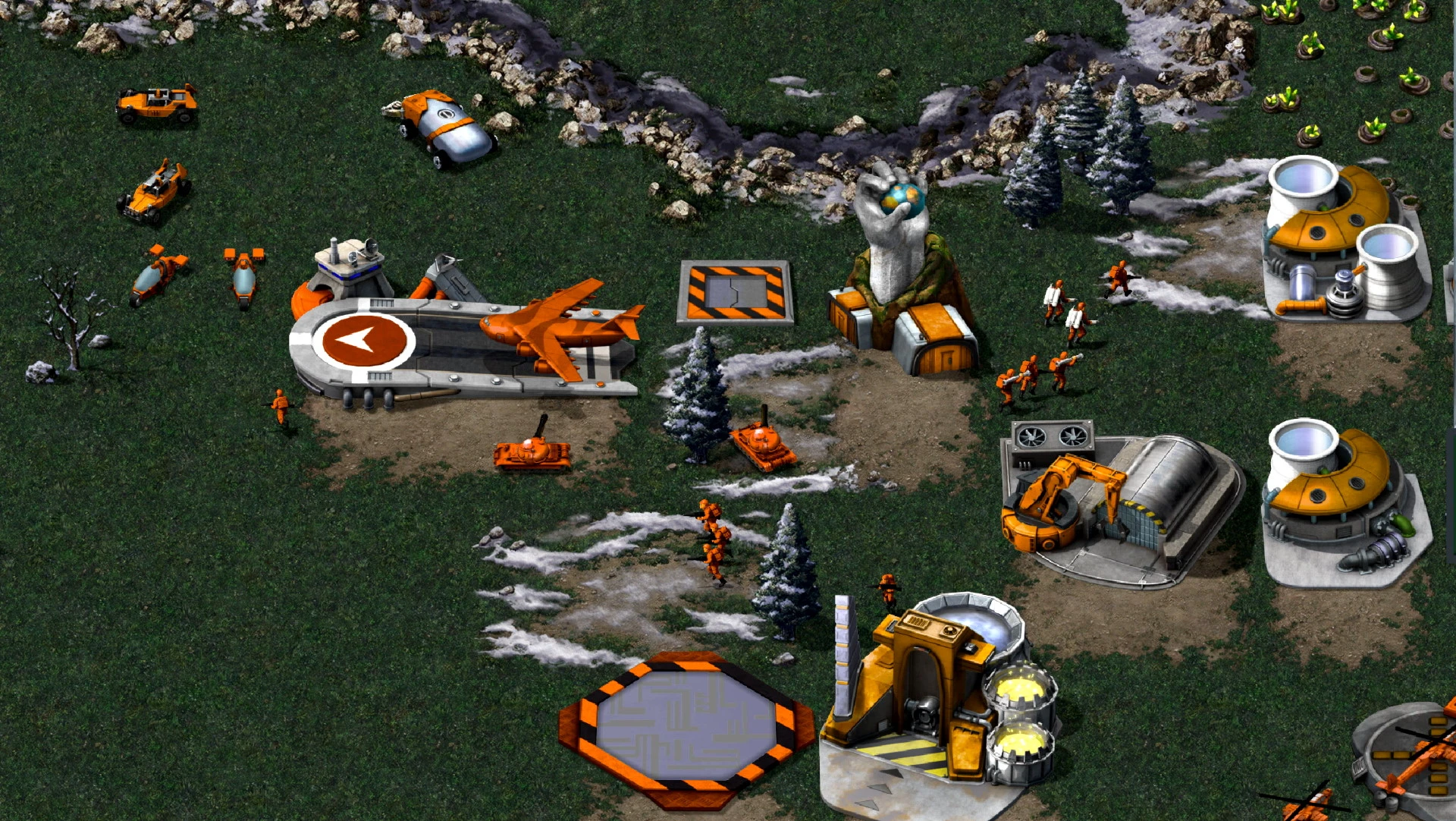 🟣 Command & Conquer Remastered Collection Оффлайн 🎮