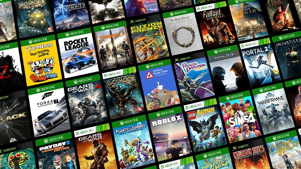 🟢 BUY GAMES/EXP/XBOX SUBSCRIPTIONS (Argentina)