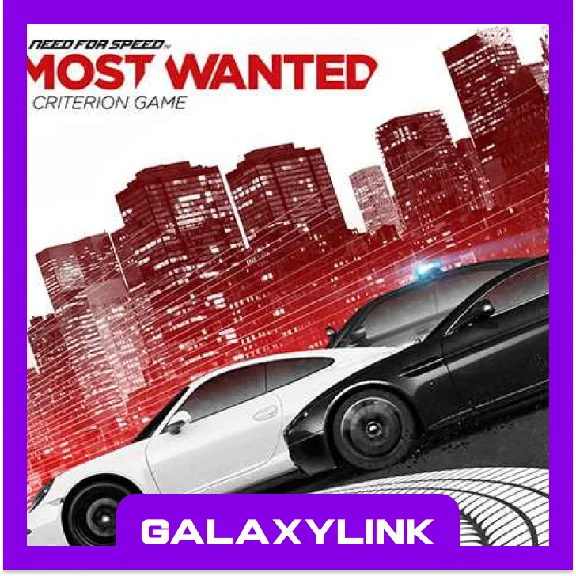 🟣 Need for Speed™ Most Wanted  -  Steam Offline 🎮