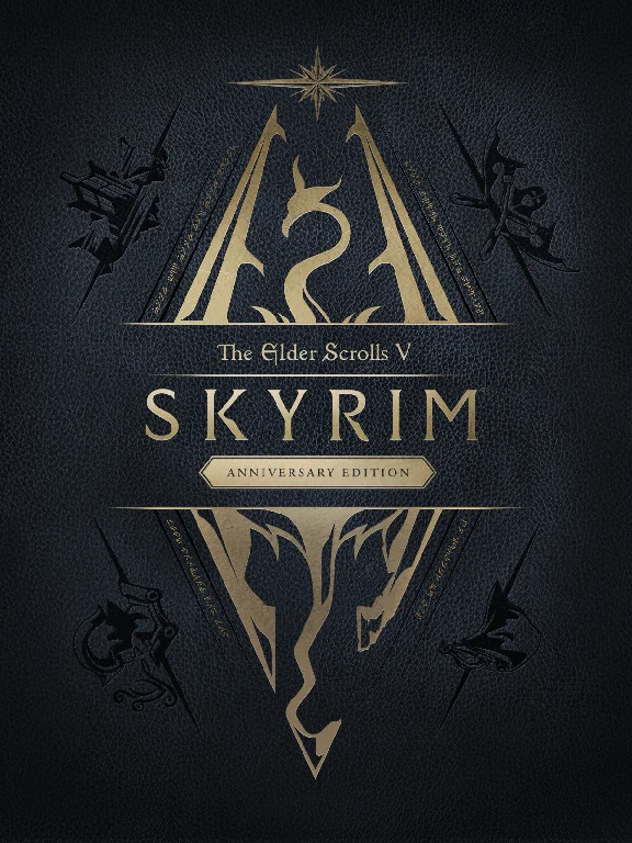 🎁TES V: Skyrim Anniversary Edition🌍МИР✅АВТО