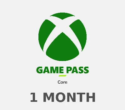🧩 XBOX Game Pass Core 1 Month 💫 Xbox Key