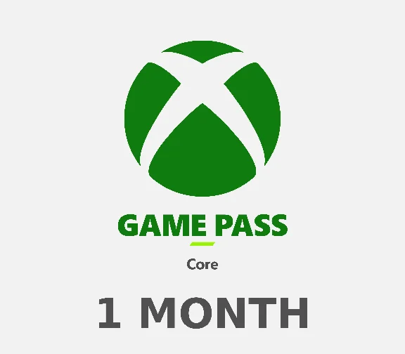 🧩 XBOX Game Pass Core 1 Month 💫 Xbox Key