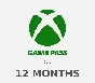 🛍️ XBOX Game Pass Core 12 Months 🍜 Xbox Key