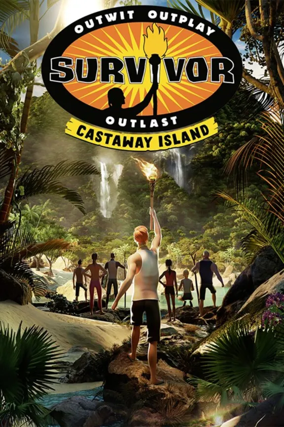 ✅ Survivor - Castaway Island Xbox One|X|S activation
