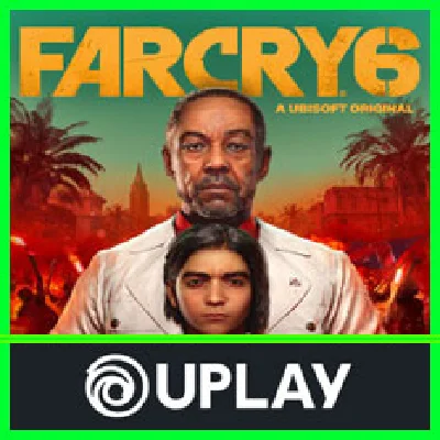 Far Cry 6 ✔️ Full access ✔️ Uplay account