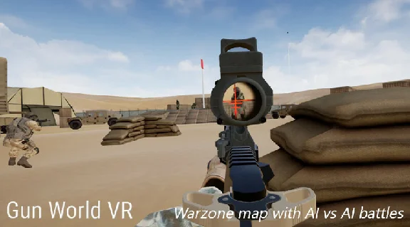 Gun World VR * STEAM РОССИЯ ⚡ АВТОДОСТАВКА 💳0% КАРТЫ