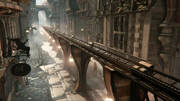 Syberia: The World Before 💎 STEAM GIFT FOR RUSSIA